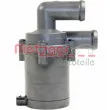 Pompe de circulation d'eau, chauffage auxiliaire METZGER 2221038 - Visuel 1