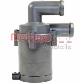 Pompe de circulation d'eau, chauffage auxiliaire METZGER 2221038