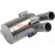 Pompe de circulation d'eau, chauffage auxiliaire METZGER 2221038 - Visuel 2