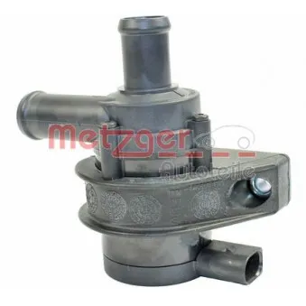 Pompe à eau additionnelle METZGER 2221040