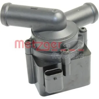 Pompe à eau additionnelle METZGER 2221041