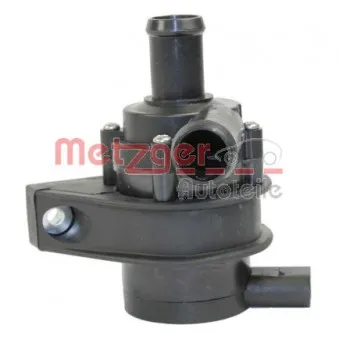 Pompe de circulation d'eau, chauffage auxiliaire METZGER 2221042