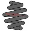 Ressort de suspension METZGER 2241286 - Visuel 1