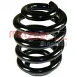 Ressort de suspension METZGER 2241286 - Visuel 2