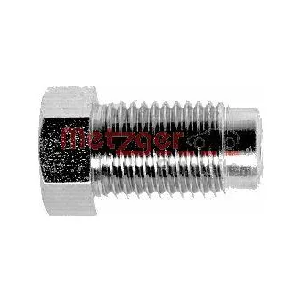 Ressort de suspension METZGER 2241945