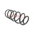 Ressort de suspension METZGER 2241999 - Visuel 1