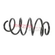 Ressort de suspension METZGER 2242002 - Visuel 2