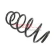 Ressort de suspension METZGER 2242003 - Visuel 1