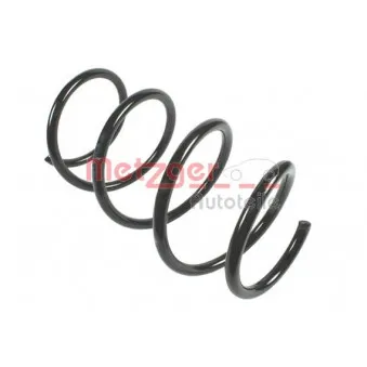 Ressort de suspension METZGER 2242012