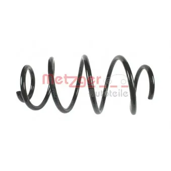 Ressort de suspension METZGER 2242016