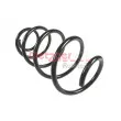 Ressort de suspension METZGER 2242016 - Visuel 2