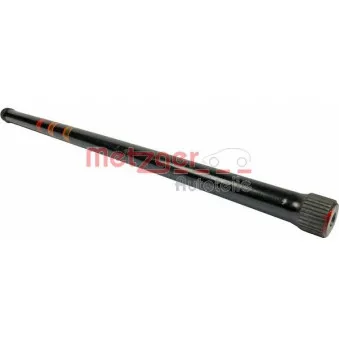 Tringlerie de barre de torsion arrière gauche METZGER 2242354
