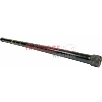Tringlerie de barre de torsion arrière droit METZGER 2242355