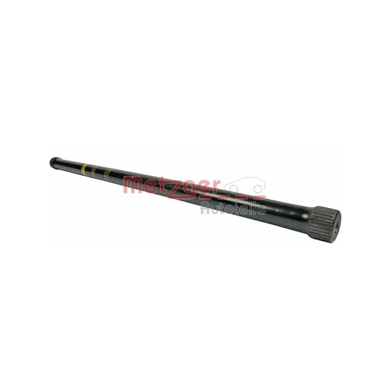 Tringlerie de barre de torsion arrière droit METZGER 2242355