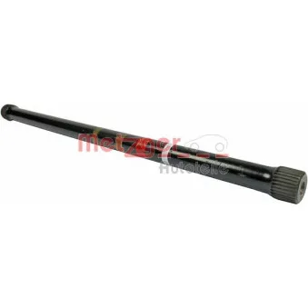 Tringlerie de barre de torsion arrière gauche METZGER 2242356