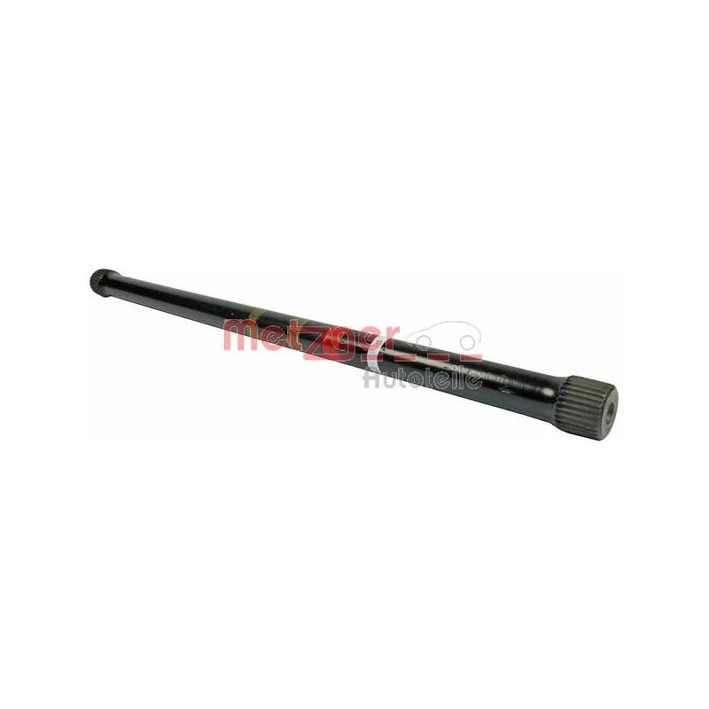 Tringlerie de barre de torsion arrière gauche METZGER 2242356