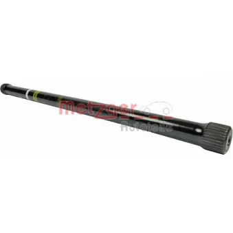 Tringlerie de barre de torsion arrière droit METZGER 2242357