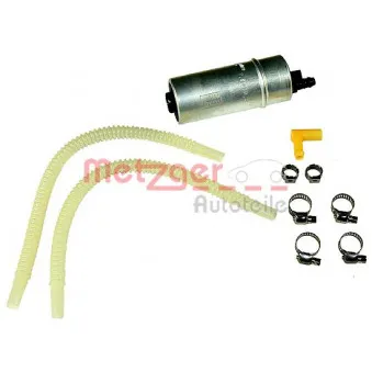 Pompe à carburant METZGER 2250002