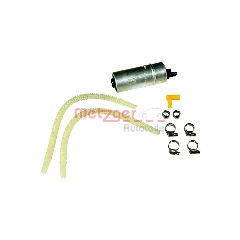 Pompe à carburant METZGER 2250002