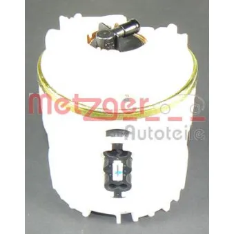 Pot de stabilisation, pompe à carburant METZGER 2250005
