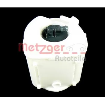 Pot de stabilisation, pompe à carburant METZGER 2250006