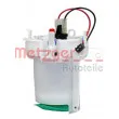 Pompe à carburant METZGER 2250007 - Visuel 1