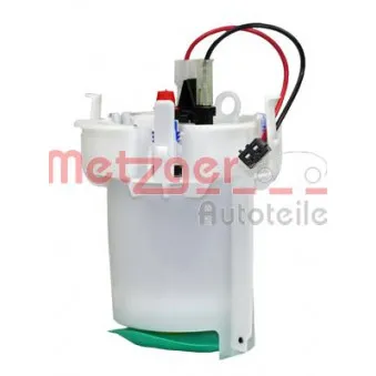 Pompe à carburant METZGER 2250007