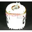 Pot de stabilisation, pompe à carburant METZGER 2250011 - Visuel 1