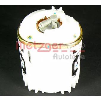 Pot de stabilisation, pompe à carburant METZGER 2250011