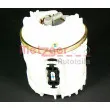 Pot de stabilisation, pompe à carburant METZGER 2250011 - Visuel 2