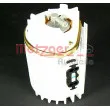 Pot de stabilisation, pompe à carburant METZGER 2250011 - Visuel 3