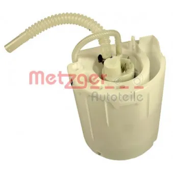 Pot de stabilisation, pompe à carburant METZGER 2250013