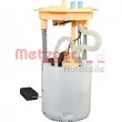 Unité d'injection de carburant METZGER 2250016 - Visuel 1