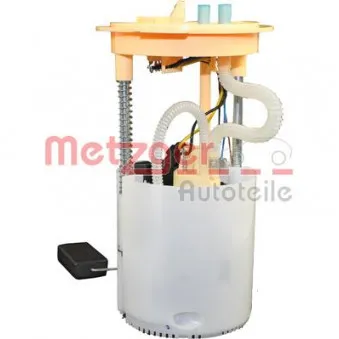 Unité d'injection de carburant METZGER 2250016
