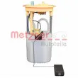 Unité d'injection de carburant METZGER 2250016 - Visuel 2