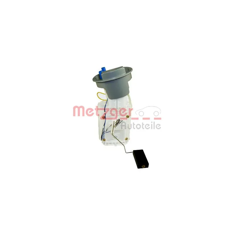 Unité d'injection de carburant METZGER 2250022