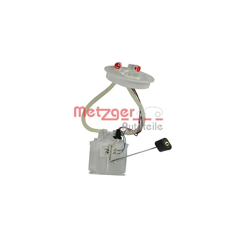 Unité d'injection de carburant METZGER 2250031