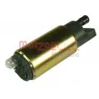 Pompe à carburant METZGER 2250032 - Visuel 1
