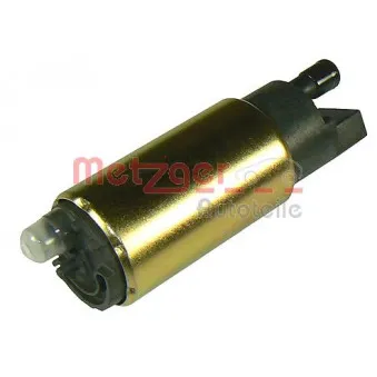 Pompe à carburant METZGER 2250032