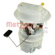 Unité d'injection de carburant METZGER 2250037 - Visuel 1
