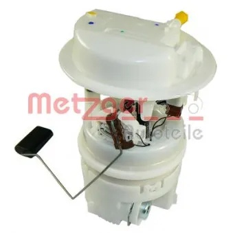 Unité d'injection de carburant METZGER 2250037