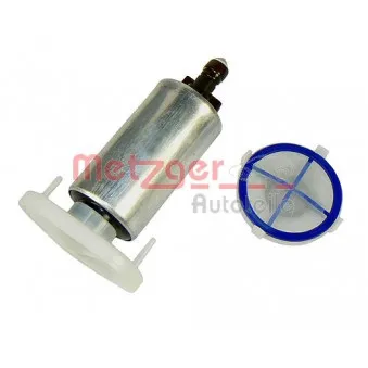 Pompe, préalimentation de carburant METZGER