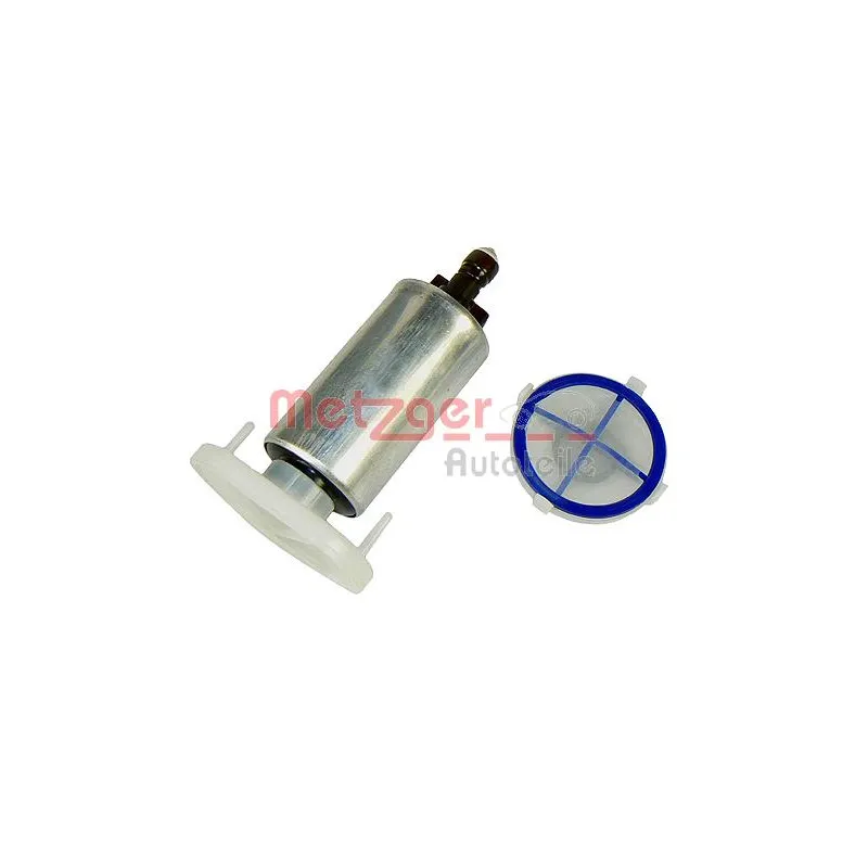 Pompe, préalimentation de carburant METZGER 2250043