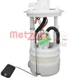 Unité d'injection de carburant METZGER 2250049 - Visuel 2