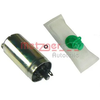 Pompe à carburant METZGER 2250050