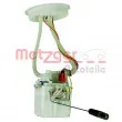 Unité d'injection de carburant METZGER 2250053 - Visuel 1