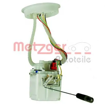 Unité d'injection de carburant METZGER 2250053