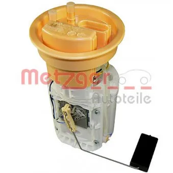 Unité d'injection de carburant METZGER 2250055