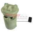 Unité d'injection de carburant METZGER 2250062 - Visuel 1