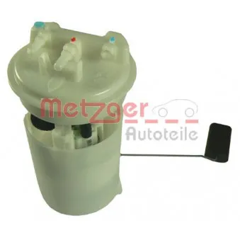 Unité d'injection de carburant METZGER 2250062